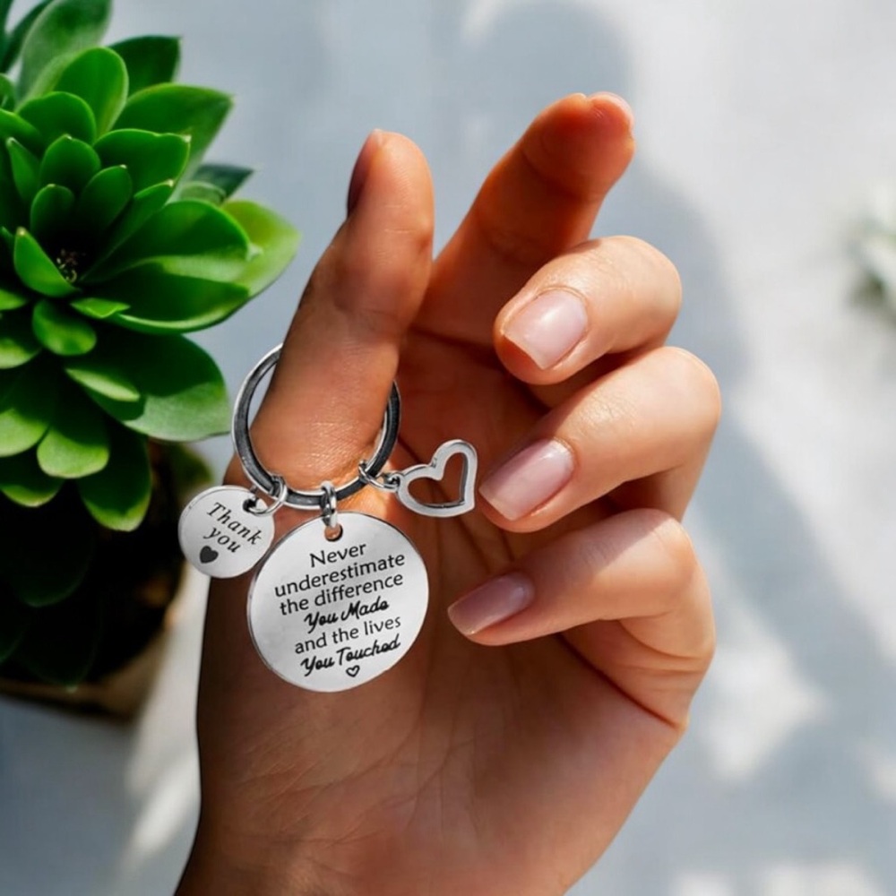 Inspirational Keychain (NEW) - Picture 3 of 5